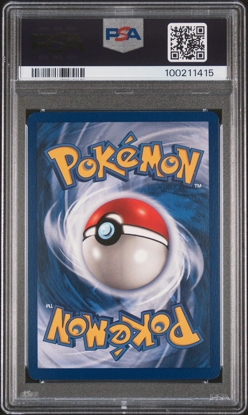 1999 Pokemon Fossil 9 Kabutops-holo 1st Edition PSA 9