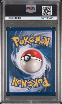 1999 Pokemon Fossil 9 Kabutops-holo 1st Edition PSA 9