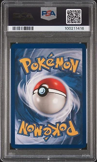 1999 Pokemon Fossil 8 Hypno-holo 1st Edition PSA