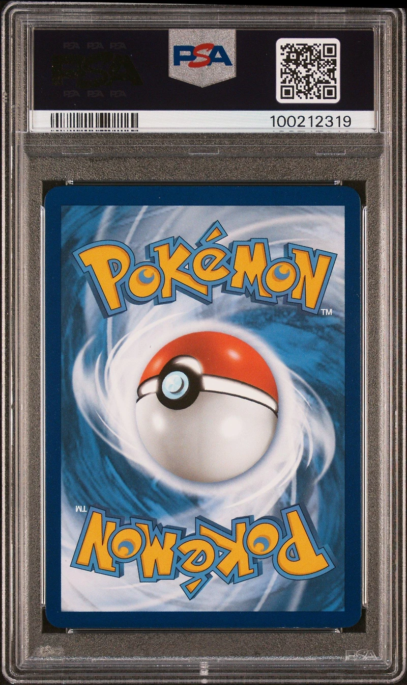 2023 Pokemon Pal En-paldea Evolved 265 Boss's Orders Special Illustration Rare PSA