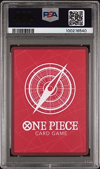 2024 One Piece Promos 060 Monkey D. Luffy Psa Magazine Exclusive PSA