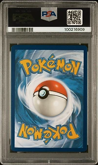 2023 Pokemon Pal En-paldea Evolved 278 Basic Grass Energy Hyper Rare PSA