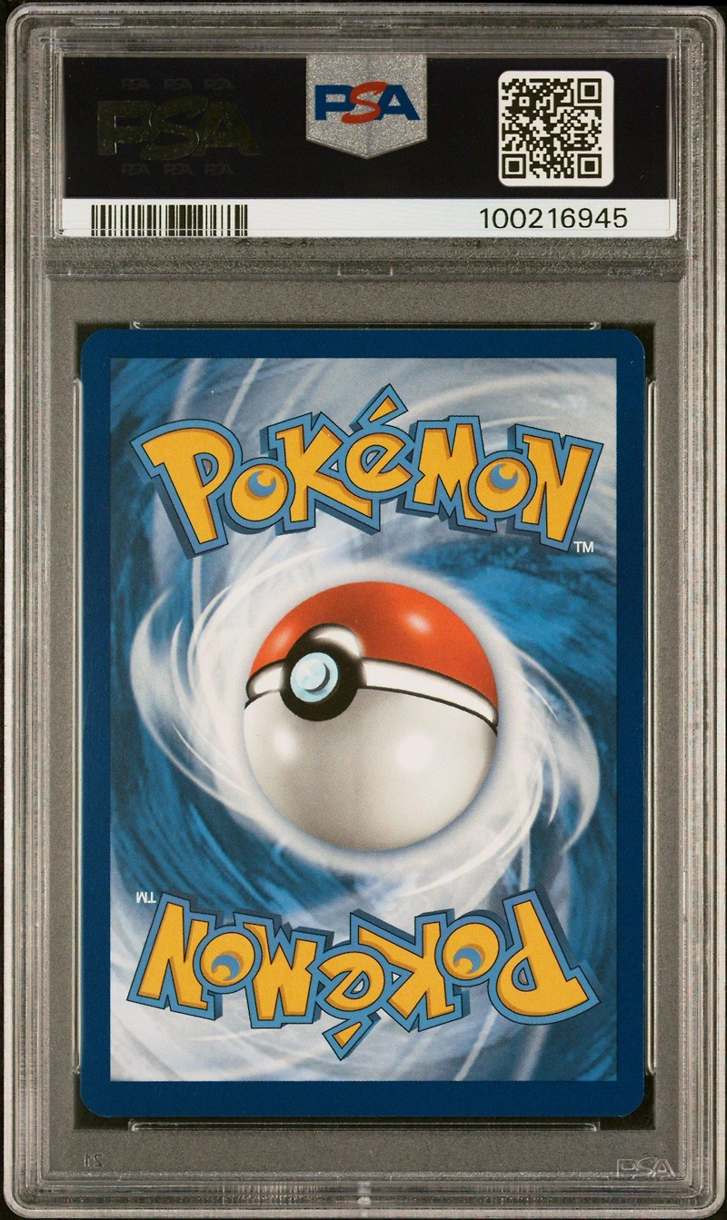 2024 Pokemon Svp En-sv Black Star Promo 074 Charizard Ex Paldean Fates Tin PSA