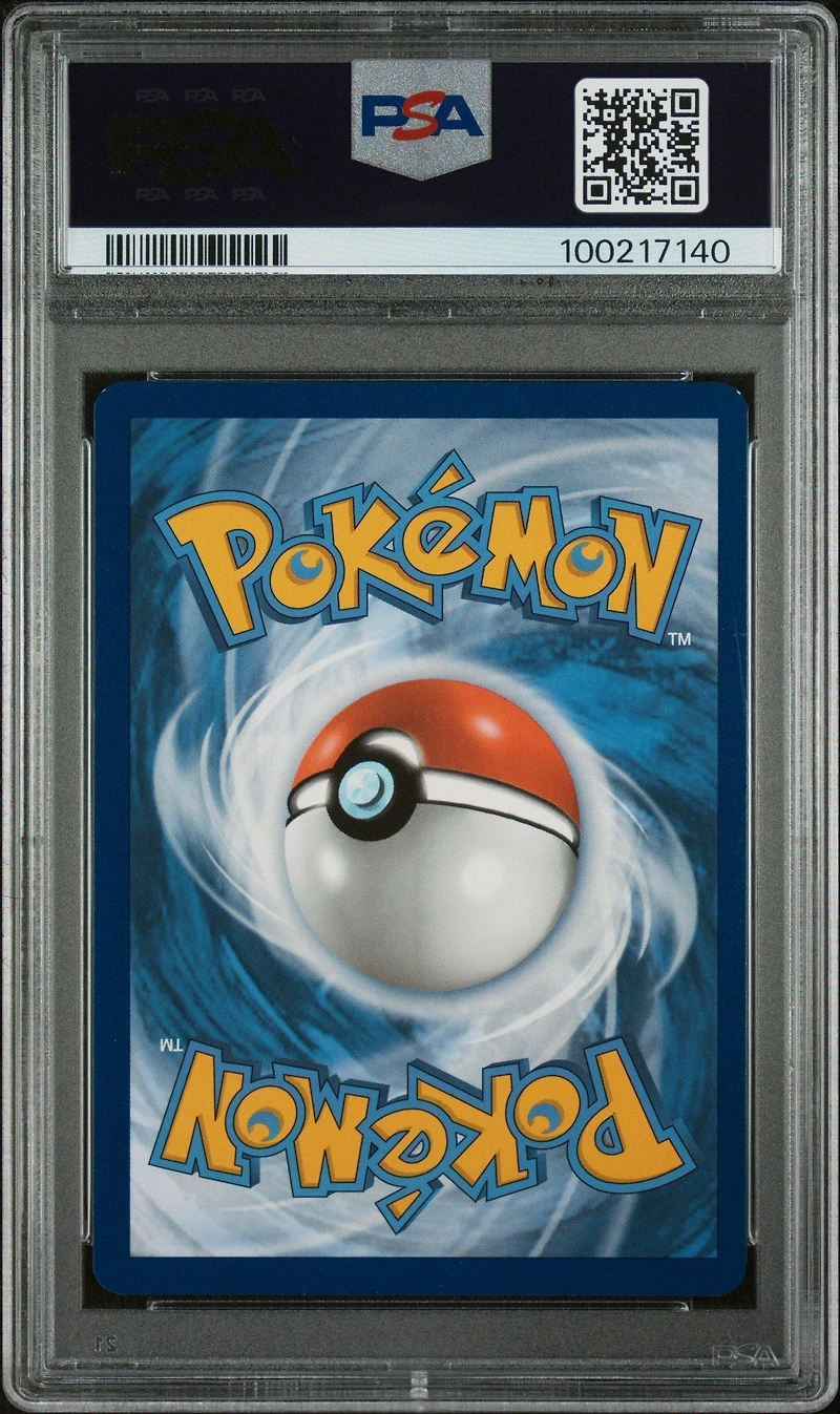 2024 Pokemon Sfa En-shrouded Fable 069 Dusclops Illustration Rare PSA
