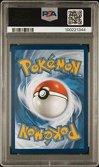 2022 Pokemon Sword & Shield Silver Tempest 049 Pikachu-reverse Foil PSA