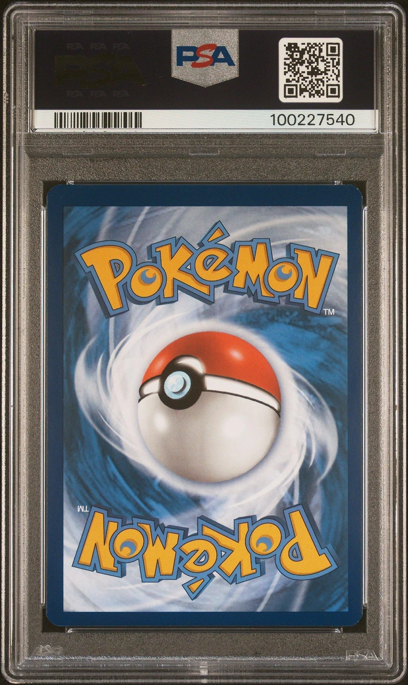 2023 Pokemon Svp En-sv Black Star Promo 052 Mewtwo 151 Ultra-premium Collection PSA