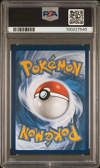 2023 Pokemon Svp En-sv Black Star Promo 052 Mewtwo 151 Ultra-premium Collection PSA