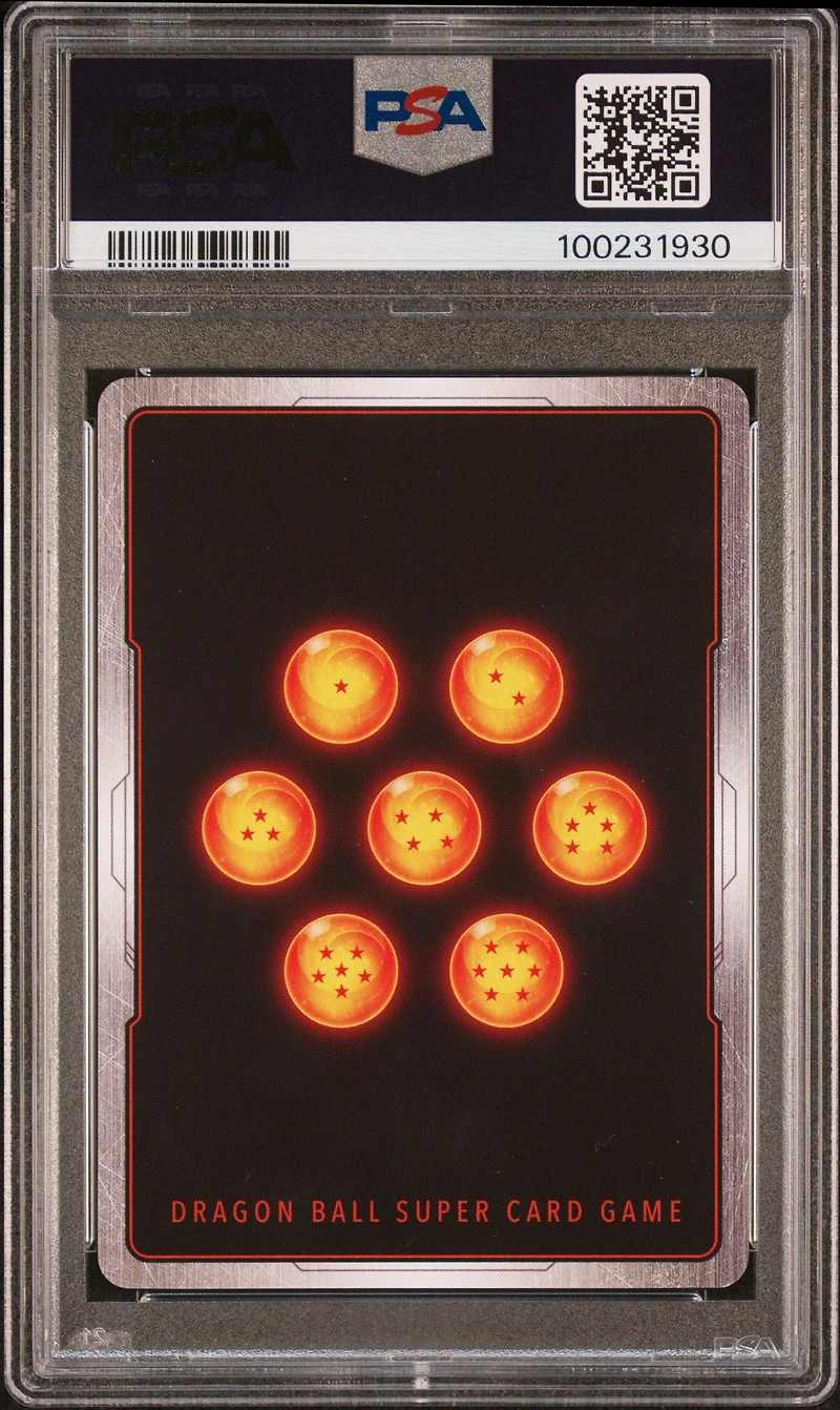 2024 Dragon Ball Super Card Game Fusion World Raging Roar Fb03-139 Son Gohan : Youth Secret Rare-alternate Art PSA 10