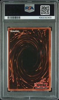 2002 Yu-gi-oh! Promo Bpt-collector's Tins 001 Dark Magician PSA