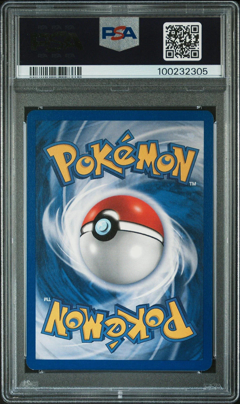 2000 Pokemon Game Base Ii 8 Hitmonchan-holo PSA 8