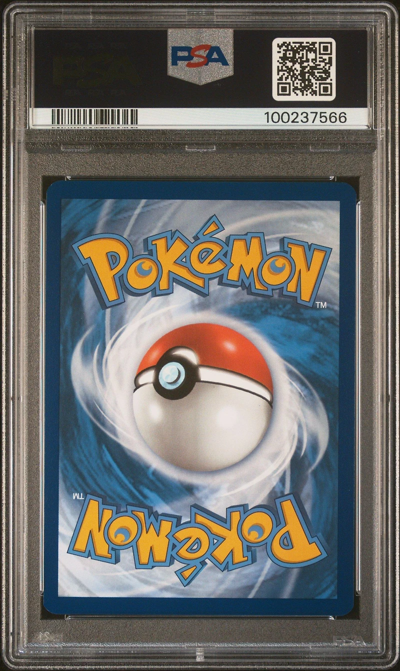 2024 Pokemon Sfa En-shrouded Fable 091 Munkidori Ex Special Illustration Rare PSA