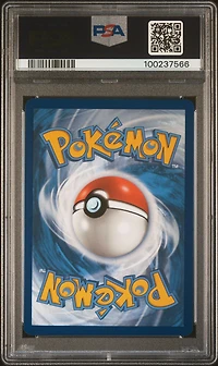 2024 Pokemon Sfa En-shrouded Fable 091 Munkidori Ex Special Illustration Rare PSA