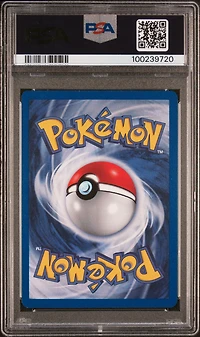 2000 Pokemon Game Base Ii 43 Haunter PSA 9