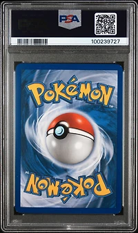 2006 Pokemon Ex Legend Maker 73 Fieldworker PSA