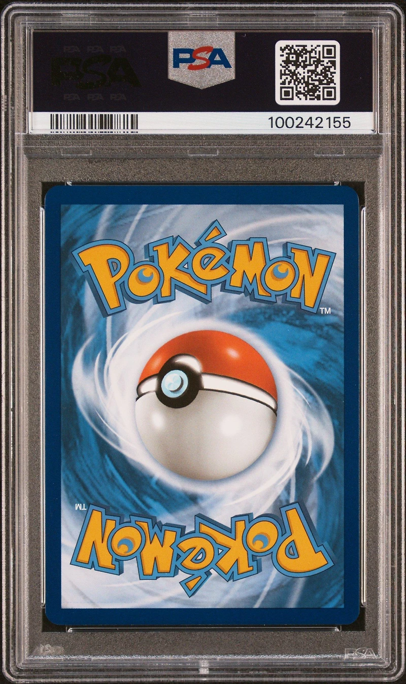 2023 Pokemon Pal En-paldea Evolved 261 Chien-pao Ex Special Illustration Rare PSA