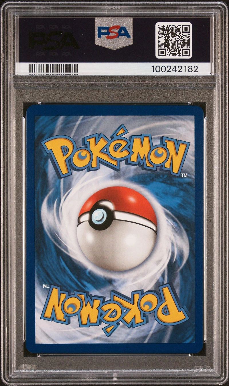2014 Pokemon Xy Flashfire Charizard Ex PSA