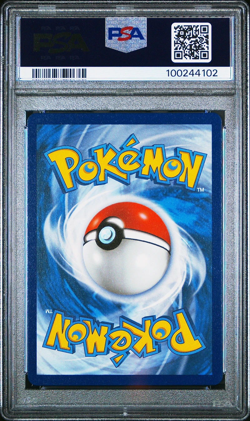 2021 Pokemon Sword & Shield Fusion Strike 266 Full Art/inteleon Vmax Secret PSA