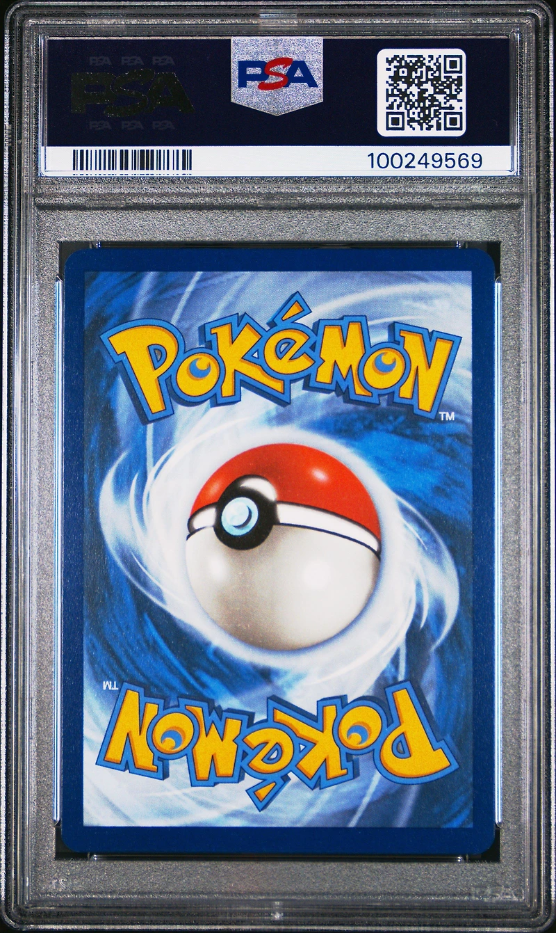 2024 Pokemon Svp En-sv Black Star Promo 130 Kingambit Shrouded Fable Illustration Collection PSA