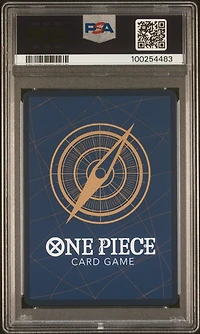 2023 One Piece Awakening Of The New Era 092 Rob Lucci Special Alternate Art PSA 10
