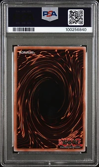 2024 Yu-gi-oh! Stainless Steel Dark Magician Girl Card Dark Magician Girl PSA 9