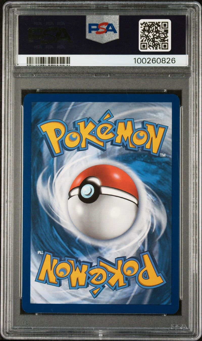 2023 Pokemon Pal En-paldea Evolved 253 Grusha Ultra Rare PSA