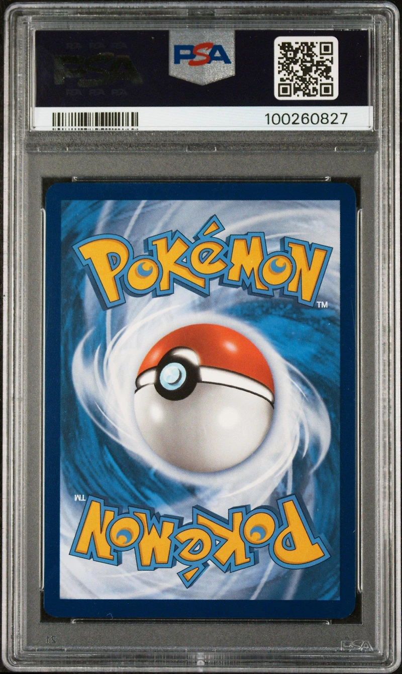 2024 Pokemon Twm En-twilight Masquerade 186 Tatsugiri Illustration Rare PSA