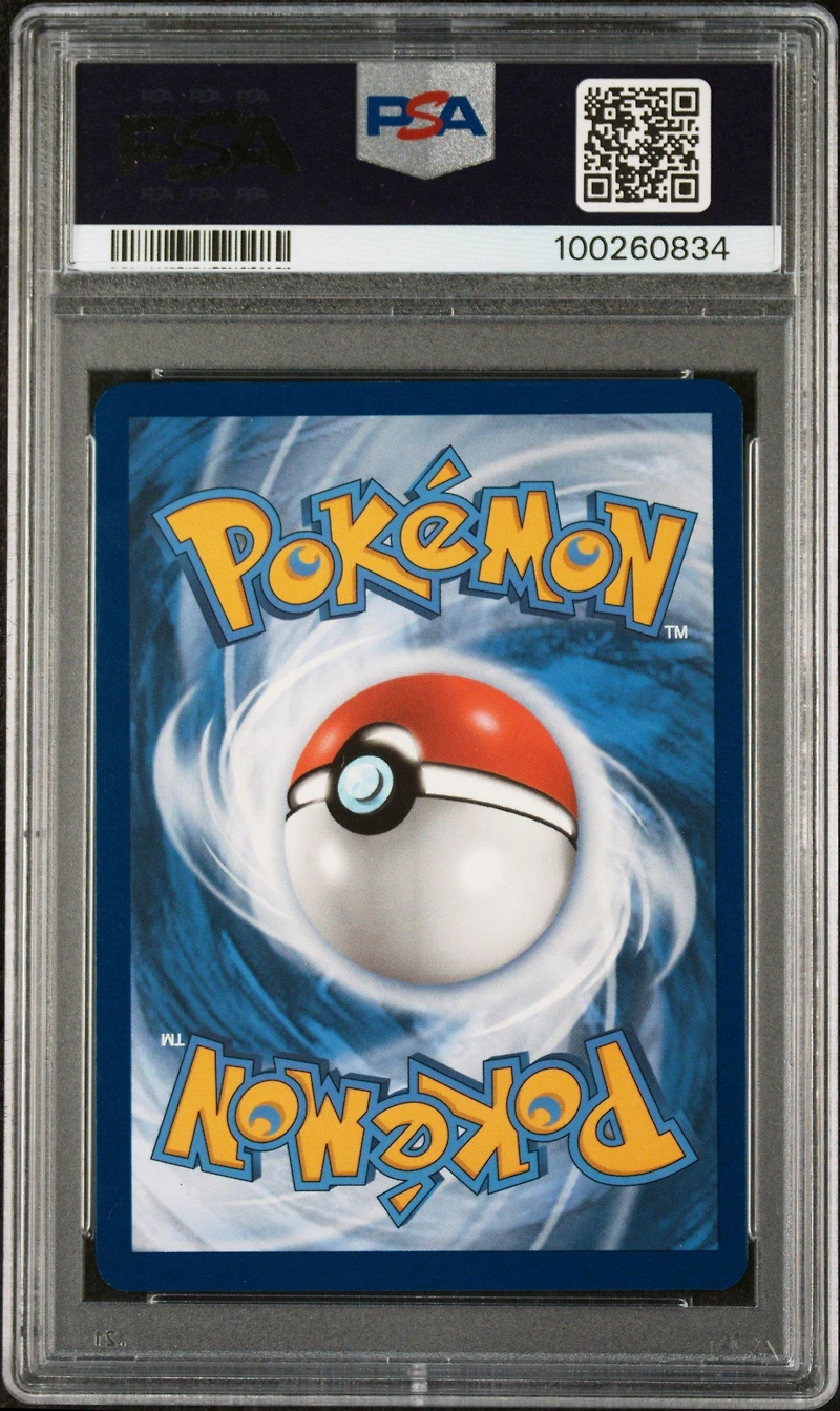 2023 Pokemon Mew En-151 178 Tangela Illustration Rare PSA