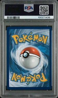 2024 Pokemon Paf En-paldean Fates 158 Spiritomb Shiny Rare PSA