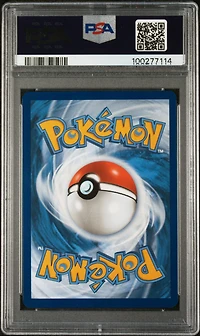 2024 Pokemon Scr En-stellar Crown 153 Meditite Illustration Rare PSA