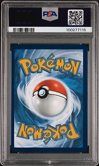 2023 Pokemon Svi En-scarlet & Violet 201 Toedscool Illustration Rare PSA