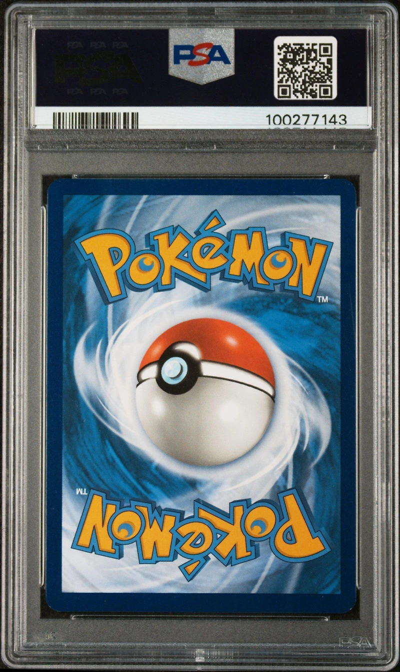 2023 Pokemon Par En-paradox Rift 208 Steelix Illustration Rare PSA