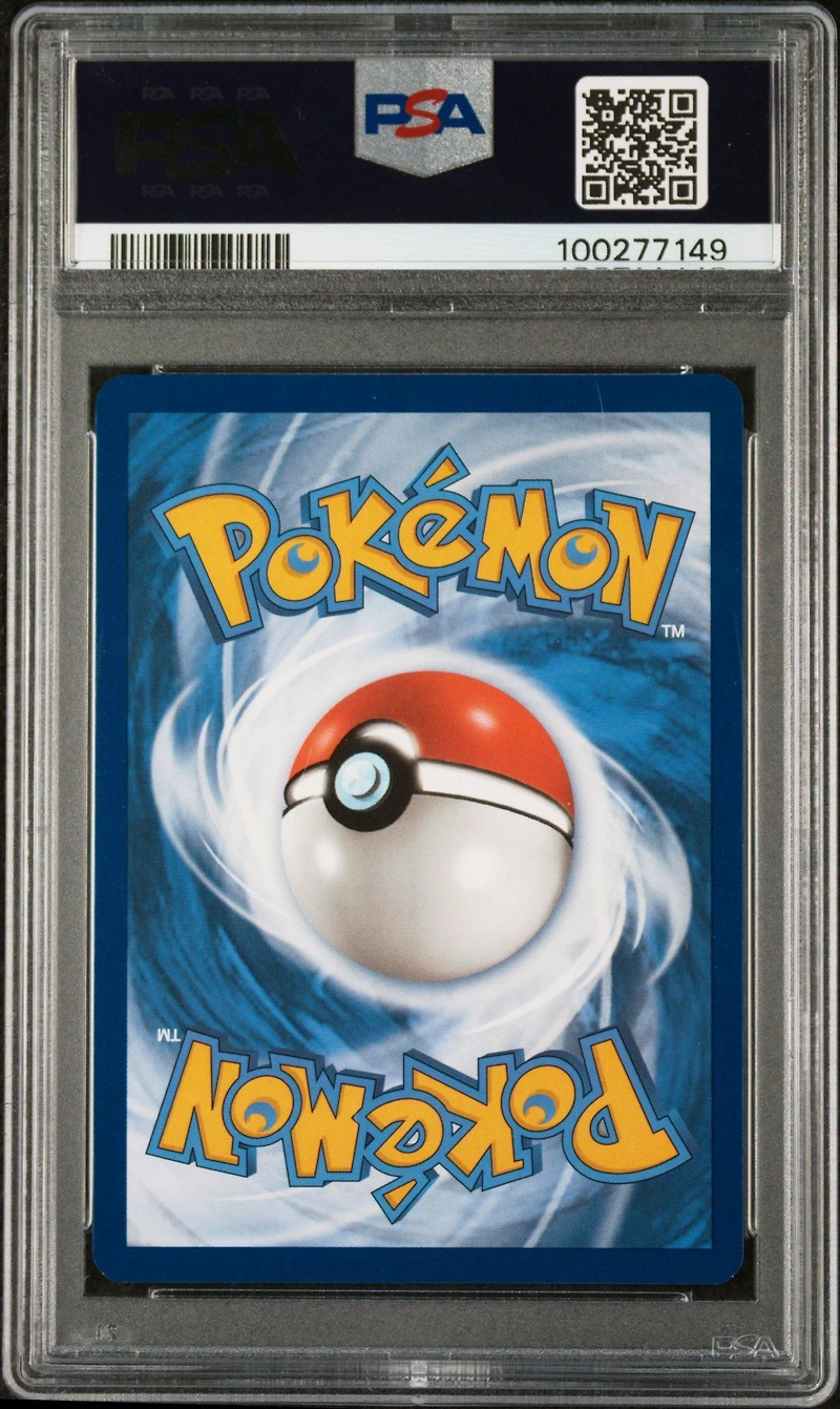 2023 Pokemon Svi En-scarlet & Violet 254 Koraidon Ex Hyper Rare PSA
