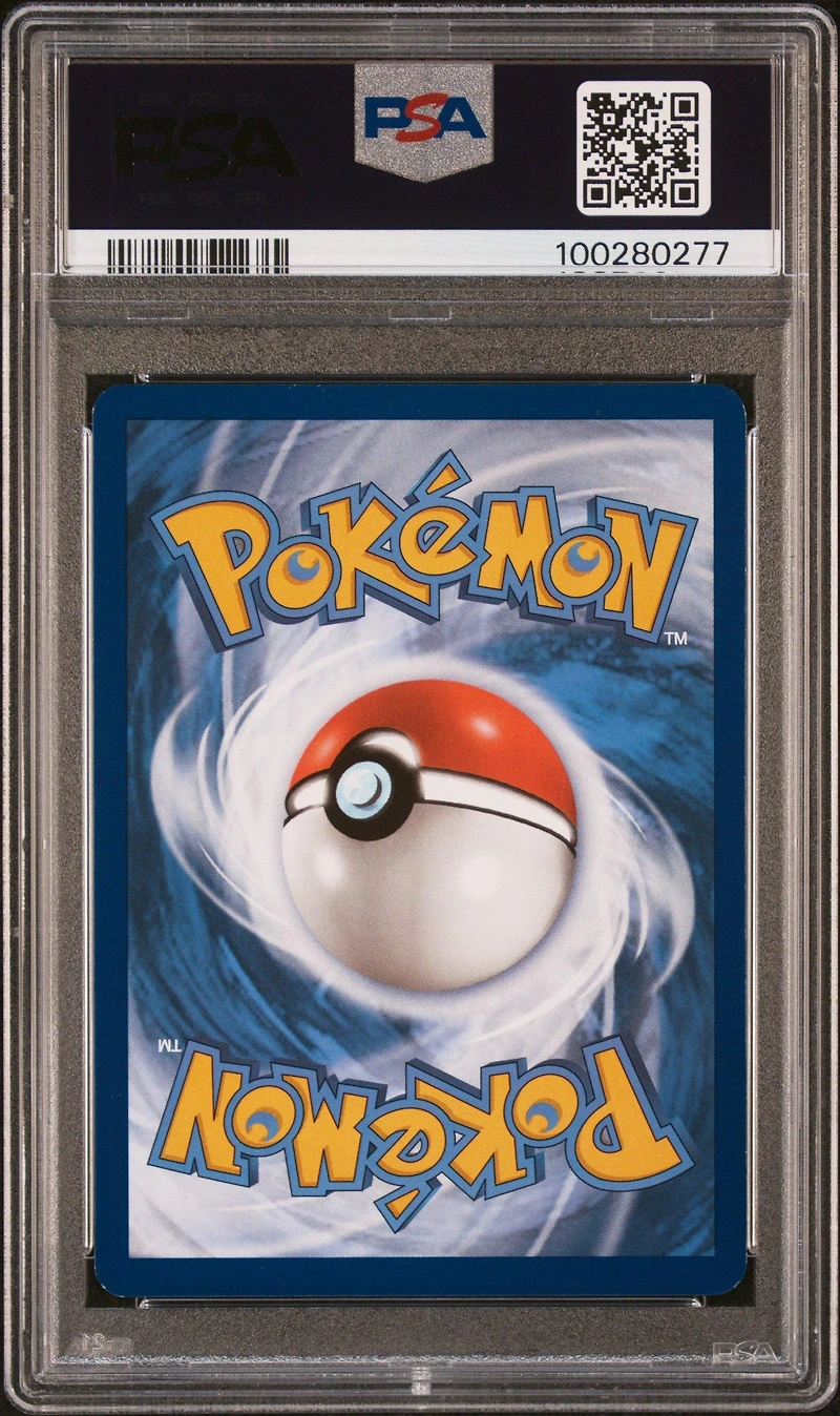 2023 Pokemon Svi En-scarlet & Violet 238 Miriam Ultra Rare PSA