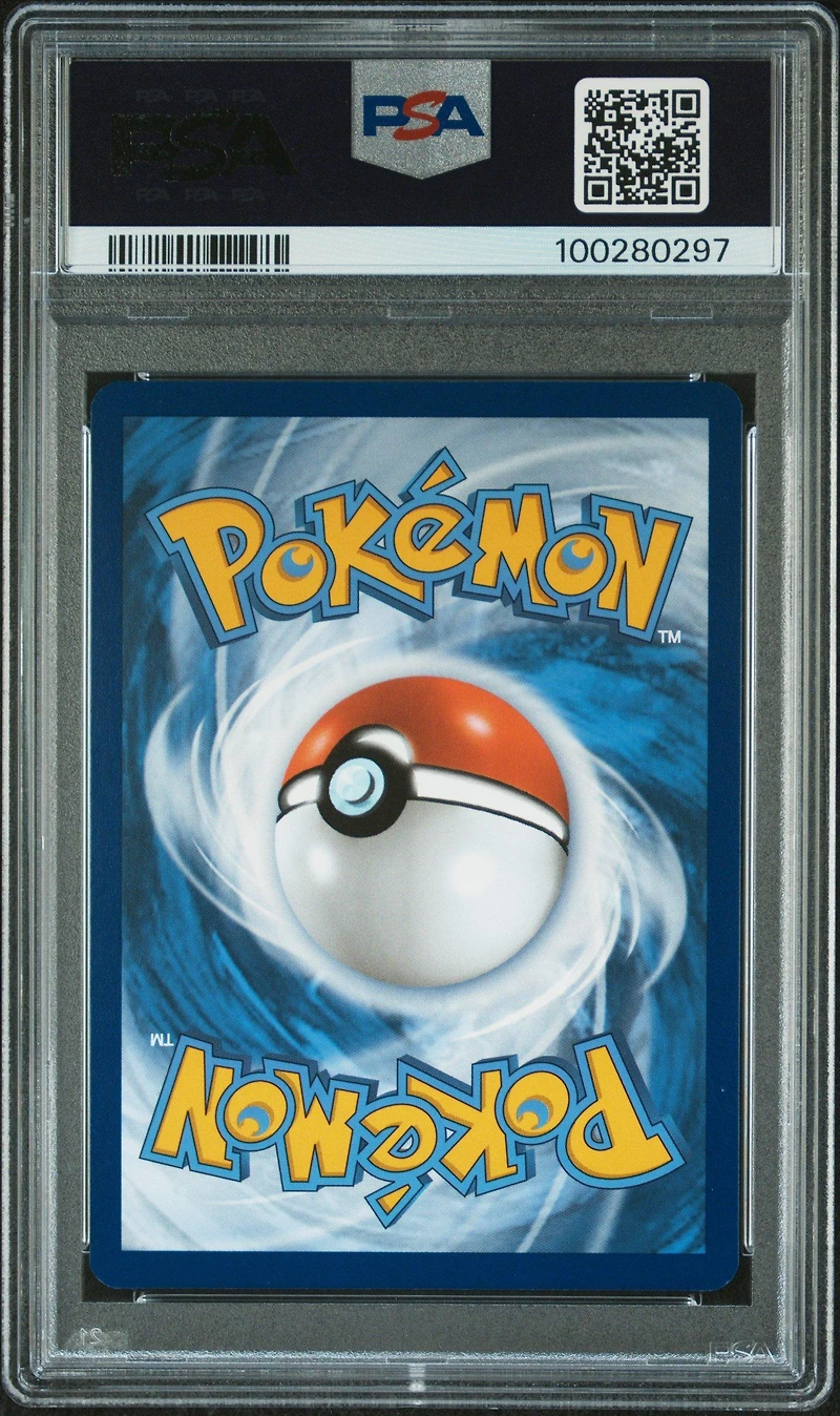 2023 Pokemon Svp En-sv Black Star Promo 048 Squirtle 151 Poster Collection PSA