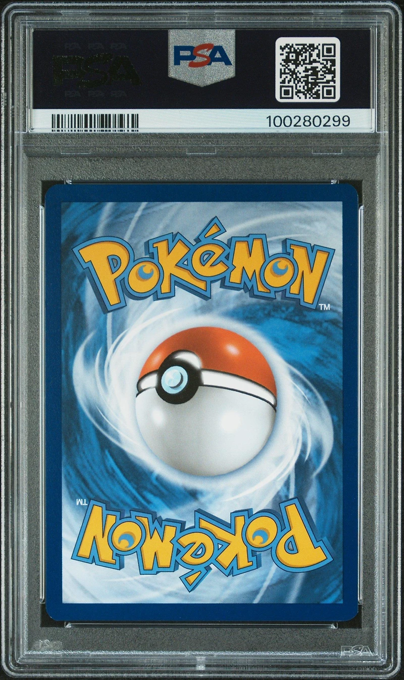 2023 Pokemon Svp En-sv Black Star Promo 046 Bulbasaur 151 Poster Collection PSA