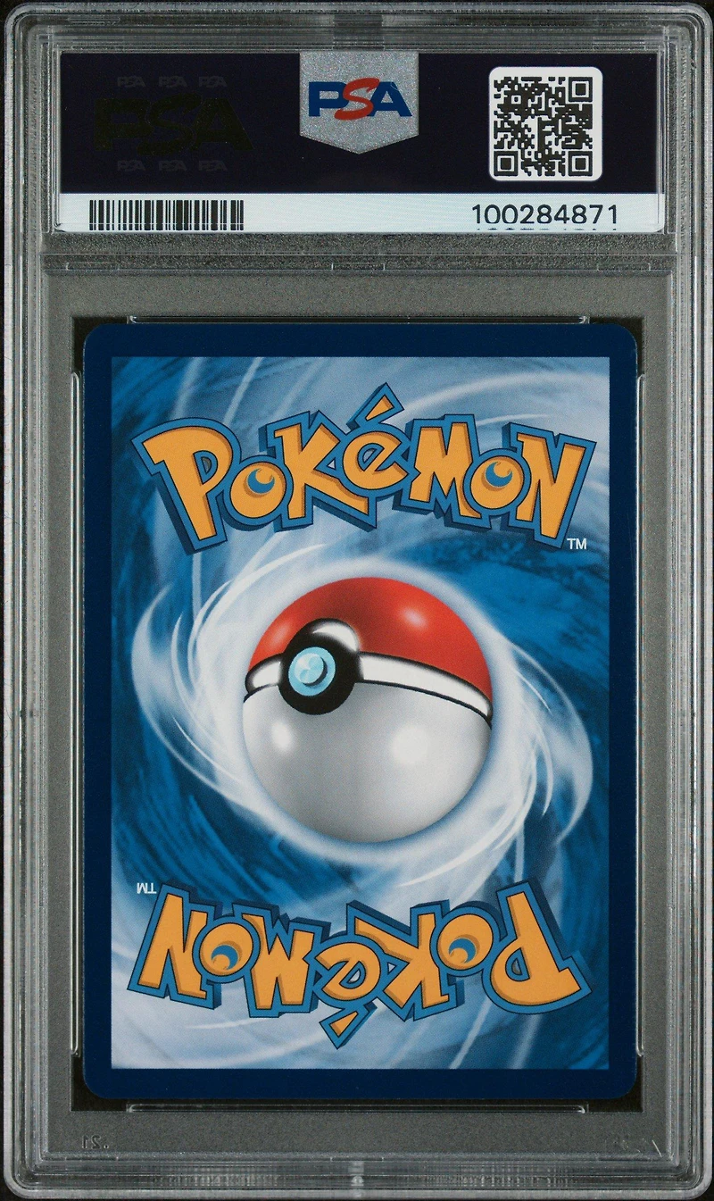 2024 Pokemon Simplified Chinese Cs4a C-polychromatic Gathering 168 Glaceon Vmax Hyper Rare-5 Card Pack PSA 10