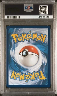 2024 Pokemon Twm En-twilight Masquerade 054 Glaceon PSA 10