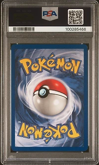 1999 Pokemon Jungle 60 Pikachu PSA