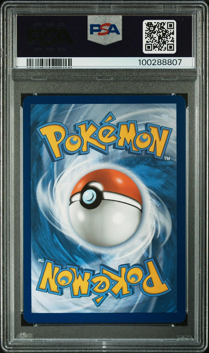 2024 Pokemon Scr En-stellar Crown 032 Lapras Ex PSA 8