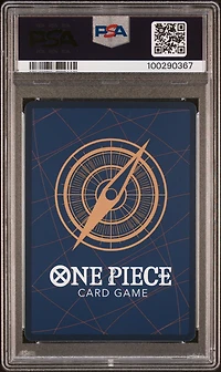 2023 One Piece Op03-pillars Of Strength 123 Charlotte Katakuri PSA 10
