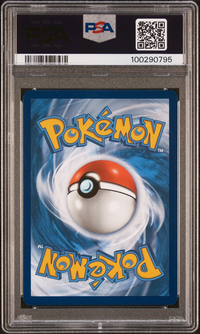 2023 Pokemon Mew En-151 187 Wigglytuff Ex Ultra Rare PSA