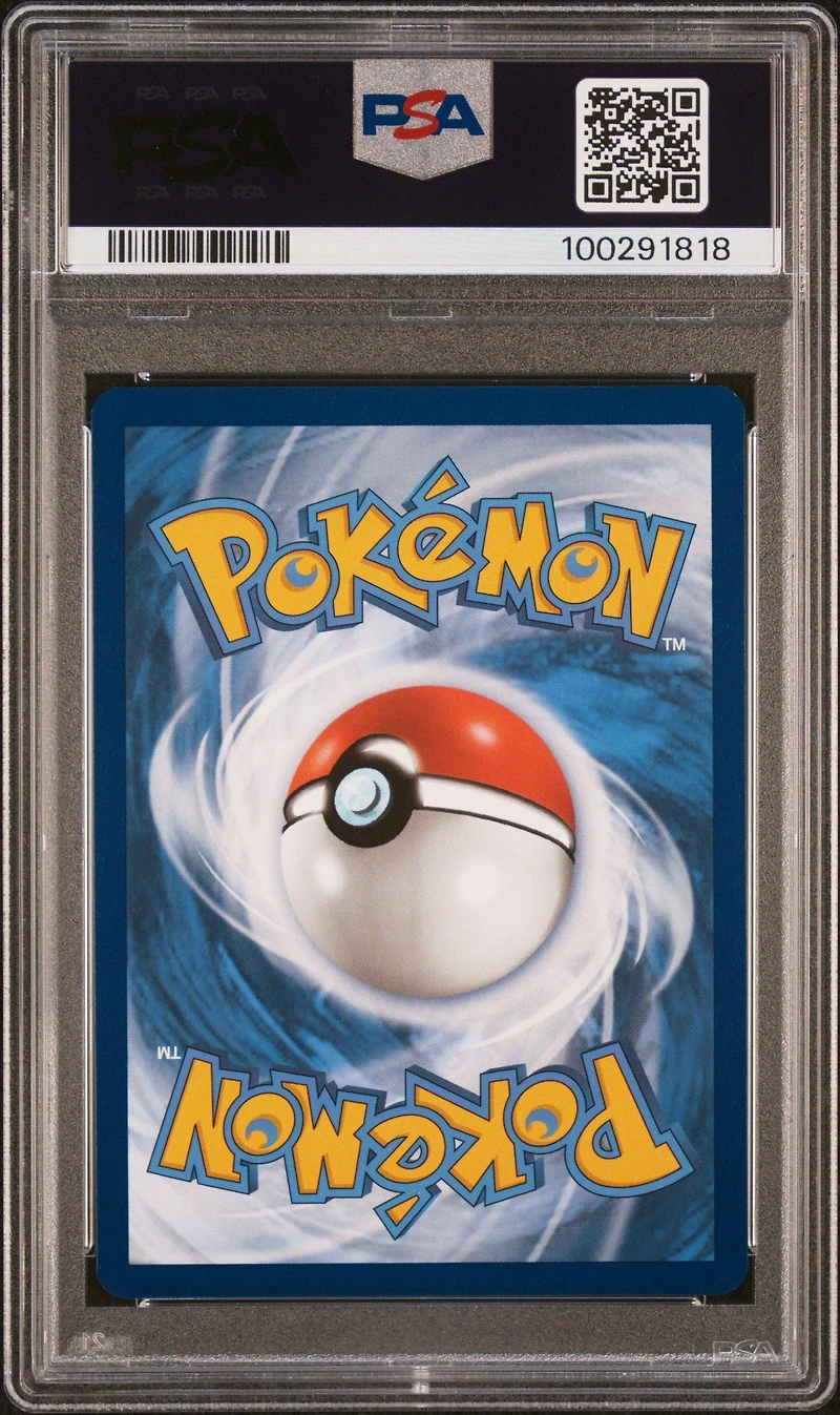 2024 Pokemon Sfa En-shrouded Fable 099 Basic Metal Energy Hyper Rare PSA