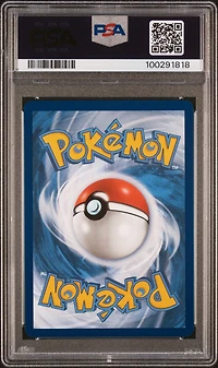 2024 Pokemon Sfa En-shrouded Fable 099 Basic Metal Energy Hyper Rare PSA