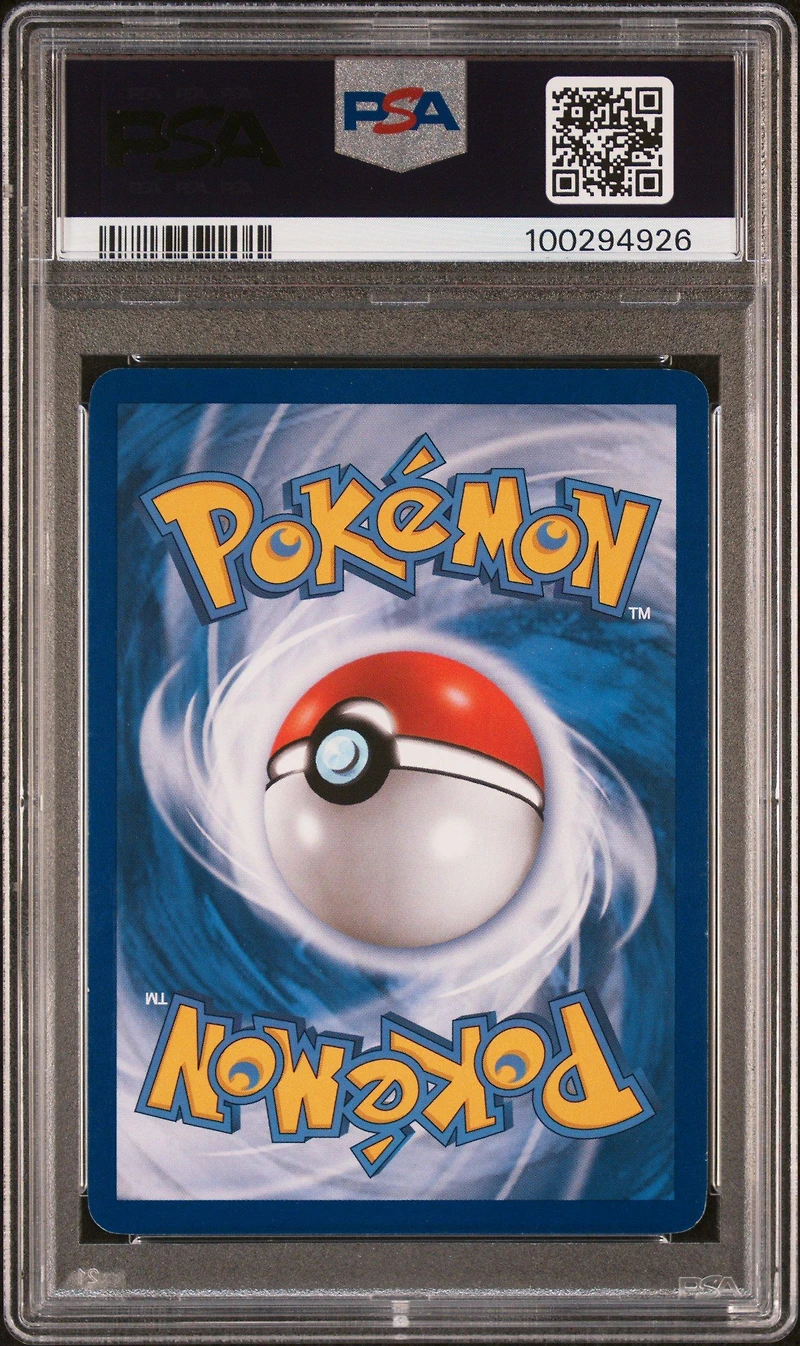 2009 Pokemon Platinum Arceus Arceus Lv.x-holo PSA