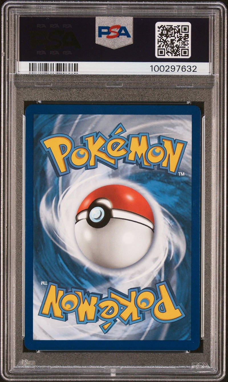 2021 Pokemon Sword & Shield Shining Fates Sv119 Full Art/ditto Vmax PSA