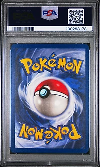 1999 Pokemon Jungle 56 Meowth 1st Edition PSA 9