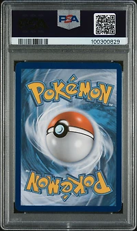 2015 Pokemon Xy Breakthrough Full Art/mewtwo Ex PSA