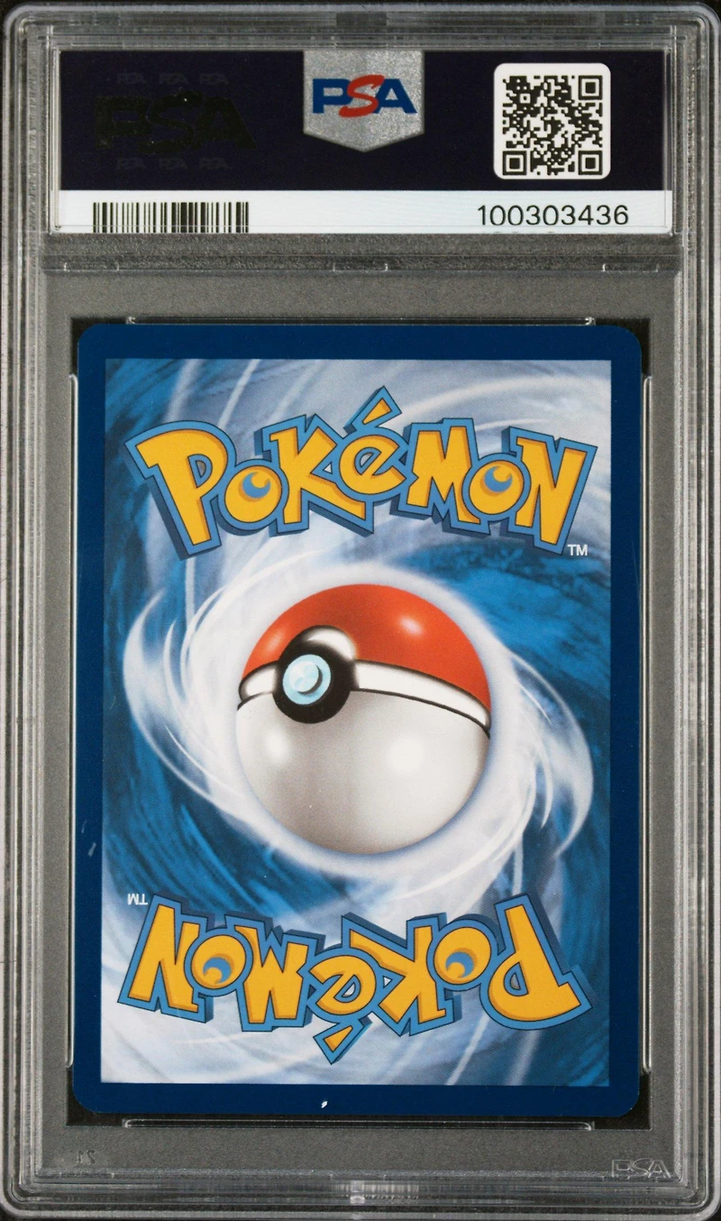 2024 Pokemon Sfa En-shrouded Fable 084 Fezandipiti Ex Ultra Rare PSA