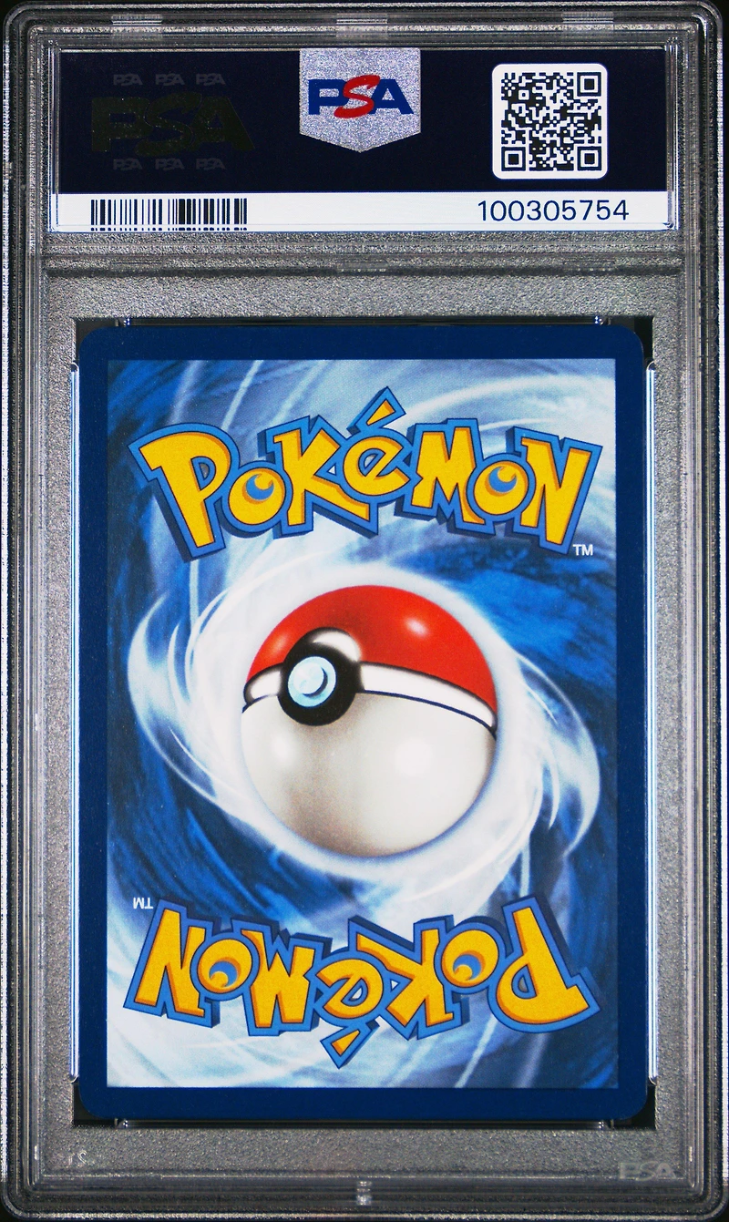 2023 Pokemon Mew En-151 205 Mew Ex Hyper Rare PSA