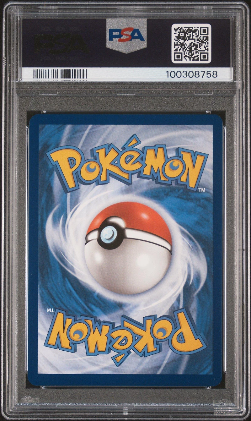 2024 Pokemon Scr En-stellar Crown 155 Archaludon Illustration Rare PSA